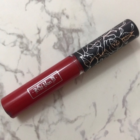 Sephora Other - 5/$25 Kat Von D Liquid Lipstick